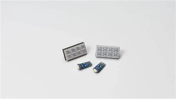 Pontiac Vibe Putco Premium LED Dome Lights - 980098 Discount