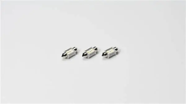 Handmade Subaru Impreza Putco Premium LED Dome Lights - 980137