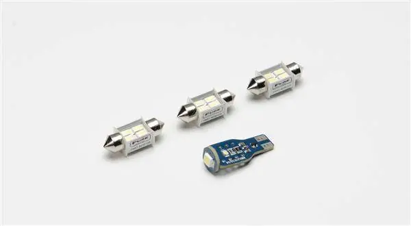 Order Now Subaru Outback Putco Premium LED Dome Lights - 980721