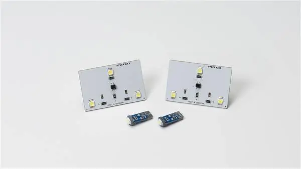 Hassle-Free Returns Toyota 4Runner Putco Premium LED Dome Lights - 980054