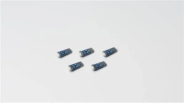 Exclusive Toyota Camry Putco Premium LED Dome Lights - 980049