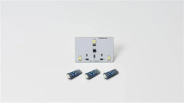 Toyota Camry Putco Premium LED Dome Lights - 980048 Next Day Delivery