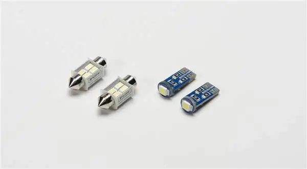 Special Discount Toyota Matrix Putco Premium LED Dome Lights - 980755