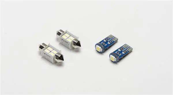 Premium Toyota Rav 4 Putco Premium LED Dome Lights - 980752