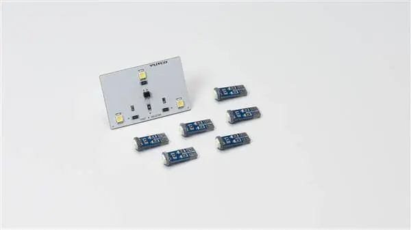 New Release Toyota Sequoia Putco Premium LED Dome Lights - 980056