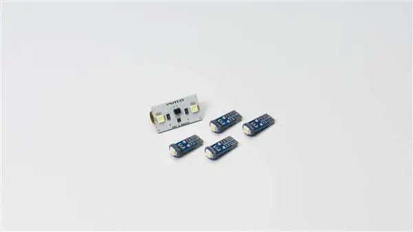 Toyota Tundra Putco Premium LED Dome Lights - 980095 Get Yours