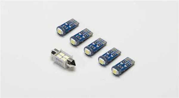 Toyota Venza Putco Premium LED Dome Lights - 980761 Discount