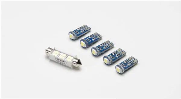 Volkswagen Golf Putco Premium LED Dome Lights - 980364 Wholesale