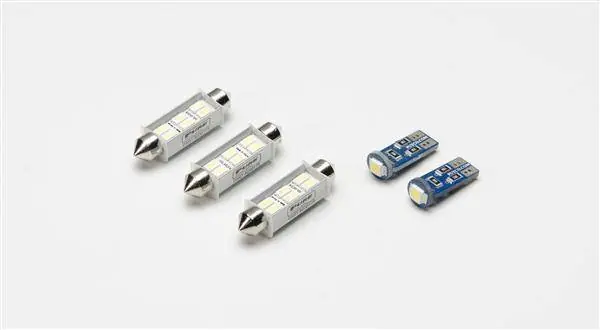 Volkswagen Jetta Putco Premium LED Dome Lights - 980363 Holiday Sale