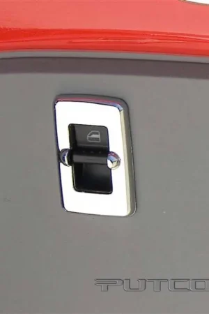 Volkswagen Beetle Putco Chrome Interior Power Switch - 403521 Free Returns