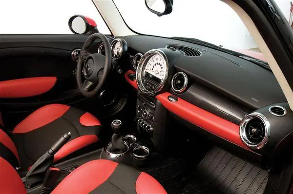 Trusted Brand Mini Cooper Putco Chrome Interior Trim Kit - 27PC - 400534