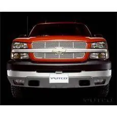 Free Shipping Ford F150 Putco Blade Bar Grille - Stainless Steel - 24212