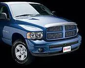 Place Order Hyundai Santa Fe AVS Bugflector II Hood Shield - Smoke - 24157