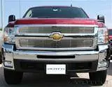 Chevrolet Suburban Putco Boss Shadow Billet Grille - 79158 Same Day Shipping