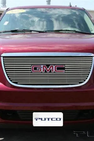 Brand New GMC Yukon Putco Boss Shadow Billet Grille - 79159