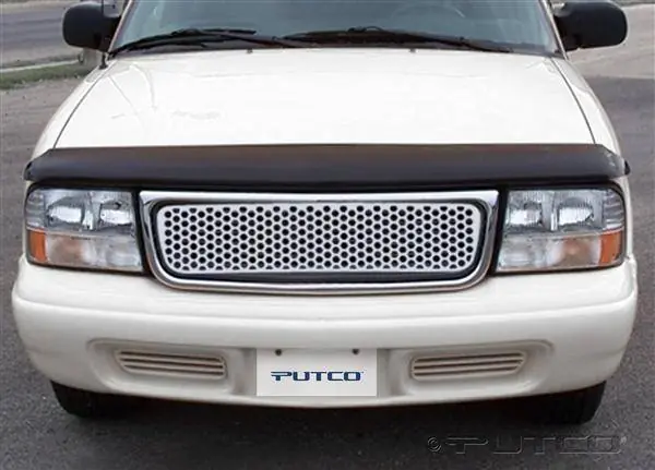 GMC Sonoma Putco Designer FX Deluxe Punch Grille - 64314 Trending