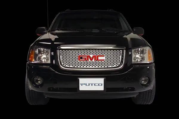 Weekend Sale GMC Sierra Putco Designer FX Grille - 64311