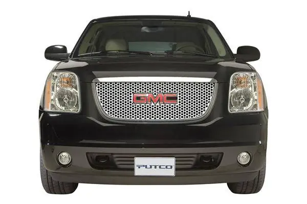 Get Yours GMC Yukon Putco Designer FX Grille - 64359