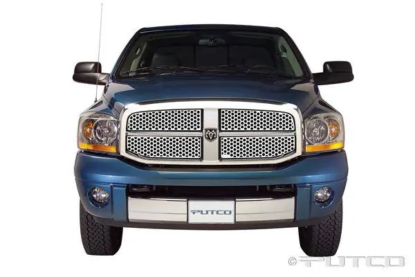 Wholesale Dodge Ram Putco Designer FX Grille - 64556