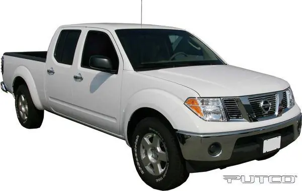 Warranty Included Nissan Frontier Putco Designer FX Main Grille - 64140