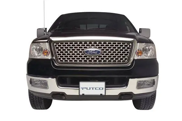 Ford F350 Putco Designer FX Oval Grille - 64412 Certified