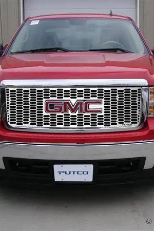 Seasonal Sale GMC Sierra Putco Liquid 3D Grille - 96193