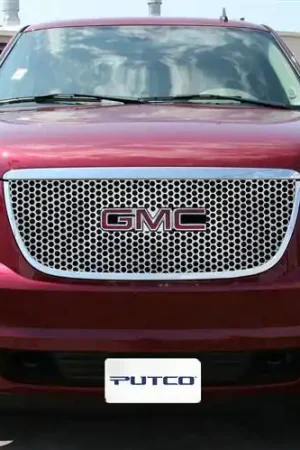 Top Rated GMC Yukon Putco Liquid 3D Grille - 96159