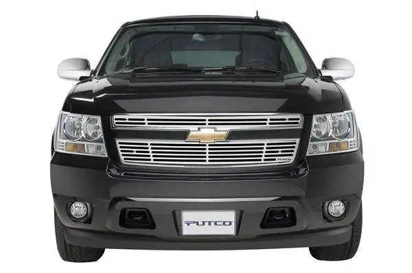 Clearance Chevrolet Avalanche Putco Liquid Boss Grille - 302158