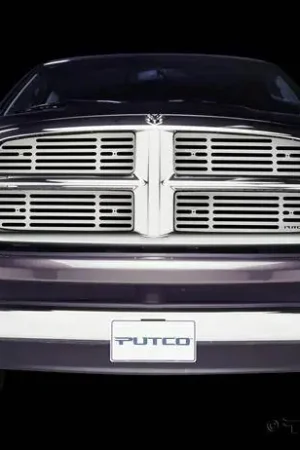 Dodge Ram Putco Liquid Boss Grille - 302132 Trending