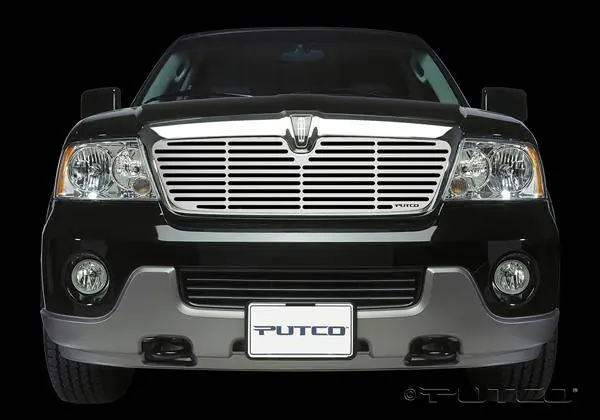 Lincoln Navigator Putco Liquid Boss Grille - 302117 Premium