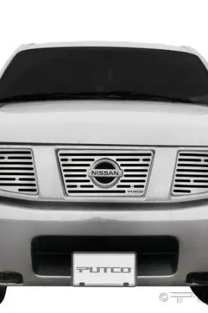 Cheap Nissan Titan Putco Liquid Boss Grille - 302127
