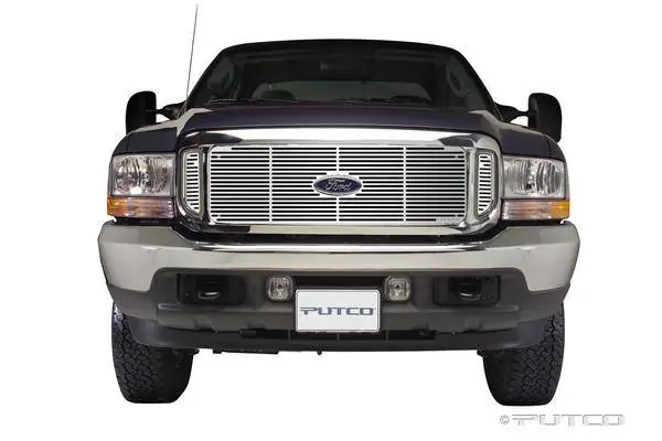 Ford F350 Superduty Putco Liquid Grille - 91105 Free Returns