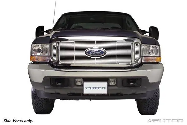 Trusted Brand Ford Excursion Putco Liquid Grille - 94105