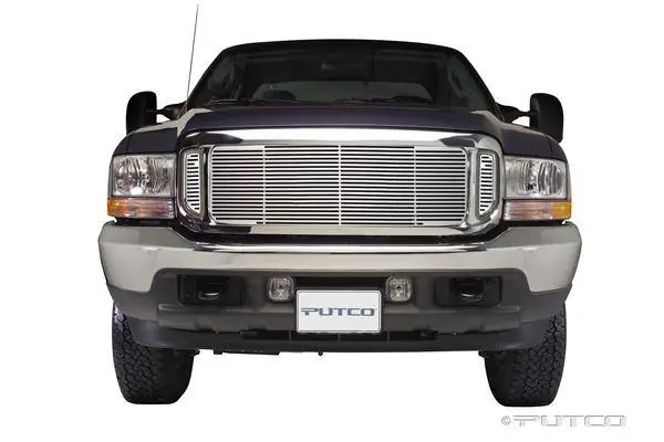 Professional Grade Ford F250 Superduty Putco Liquid Grille - 91505