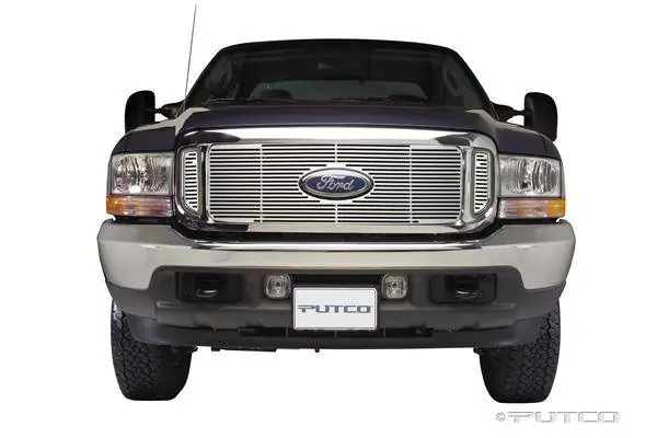 Ford F350 Superduty Putco Liquid Grille - 91405 Exclusive