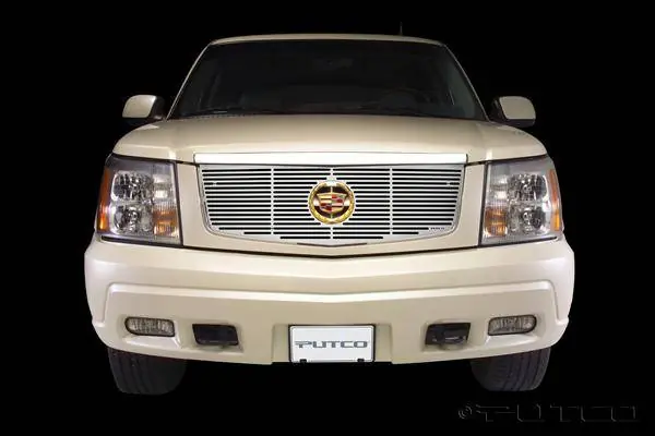 Fast Shipping Cadillac Escalade Putco Liquid Grille - 91115