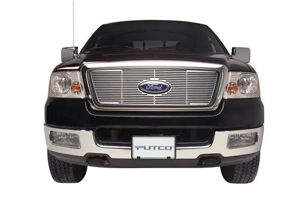 In Demand Ford Excursion Putco Liquid Grille - 91121