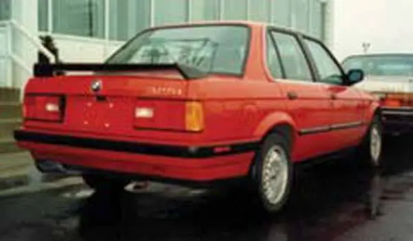 JSP OEM Spoiler - 91102 Shop Now