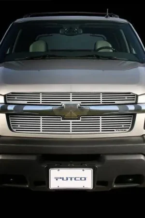 Chevrolet Avalanche Putco Liquid Grille - 91111 Final Sale