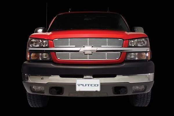 Chevrolet Equinox Putco Liquid Grille - 91150 Place Order