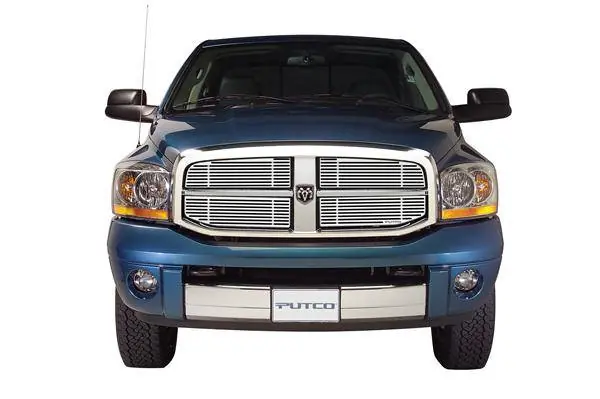 Buy Today Dodge Durango Putco Liquid Grille - 91131