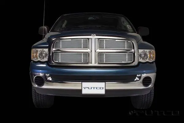Certified Dodge Ram Putco Liquid Grille - 91132