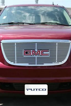 Markdown GMC Yukon Putco Liquid Grille - 91159