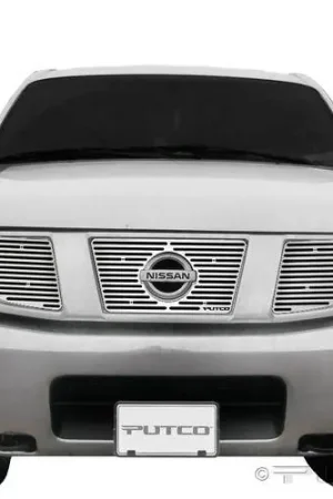 Nissan Armada Putco Liquid Grille - 91127 Secure Checkout
