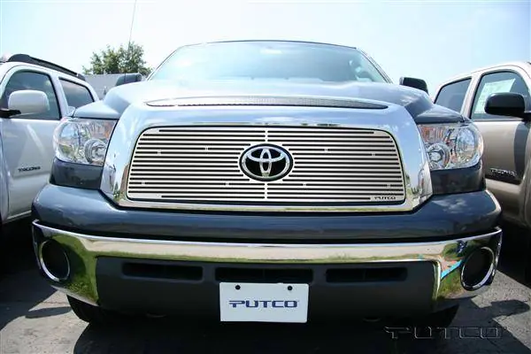 Sale Toyota Tundra Putco Liquid Grille - 91192