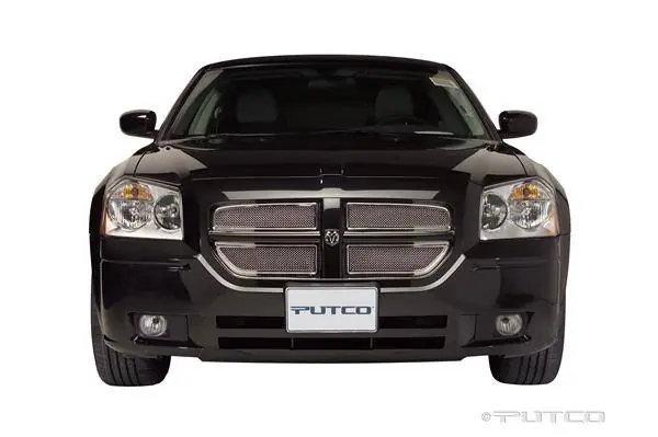 Dodge Magnum Putco Liquid Mesh Grille - 99162 Top Pick