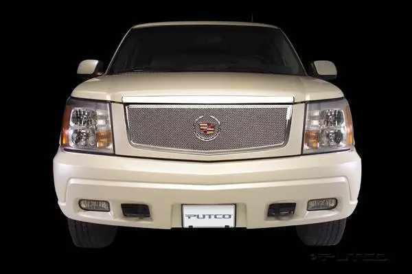 Genuine Cadillac Escalade Putco Liquid Mesh Grille - 99115