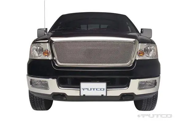 Cheap Ford F150 Putco Liquid Mesh Grille - 99142