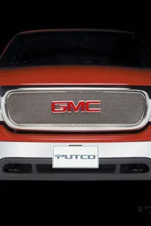 Top Rated GMC Sierra Putco Liquid Mesh Grille - 99102
