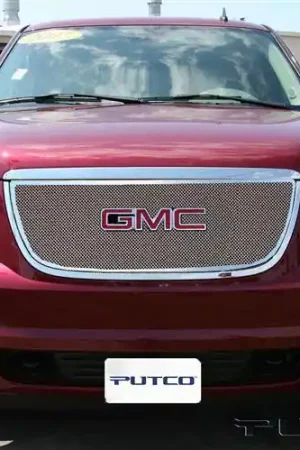 GMC Yukon Putco Liquid Mesh Grille - 99159 Limited Offer